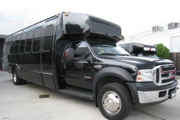 Party Bus Prices Stockton